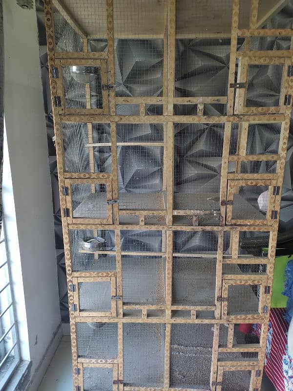 birds cage 1