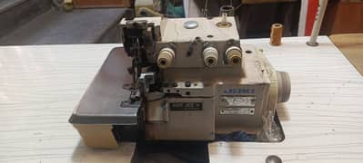 pico & over lock total 6 machine urgent sale