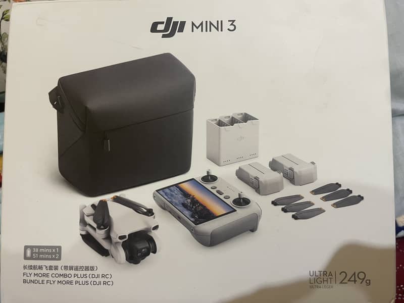 DJI MINI 3 0