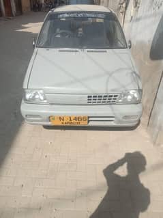 Suzuki Mehran 1990