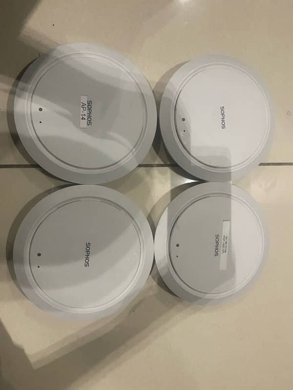 Sophos AP 55C Indoor Ceiling 802.11ac Access Point 4