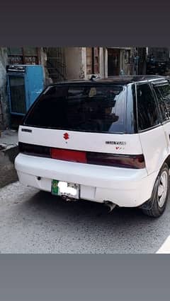 Suzuki Cultus VXR 2009