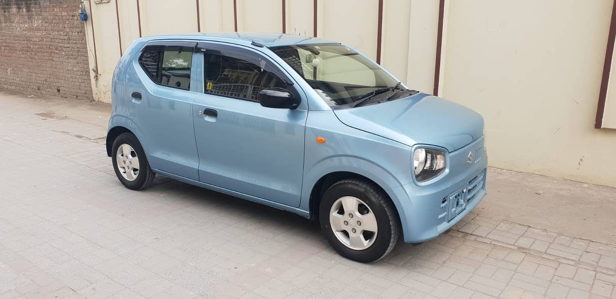 Suzuki Alto 2021 1