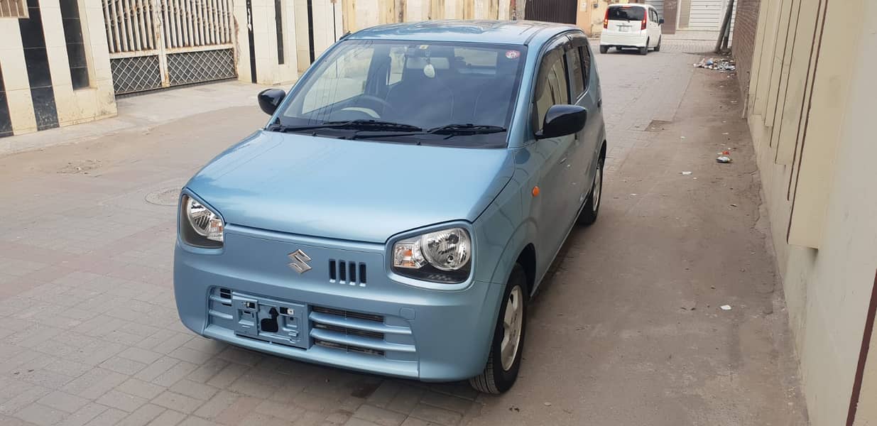Suzuki Alto 2021 2
