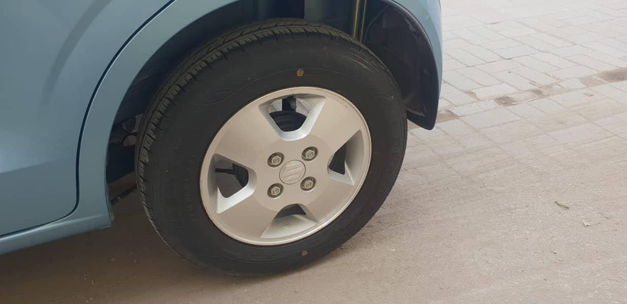 Suzuki Alto 2021 15