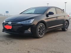 Hyundai Elantra GLS 2022