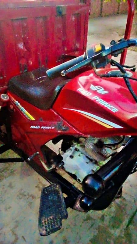 Road Prince Rikshaw For Sale 150CC 1