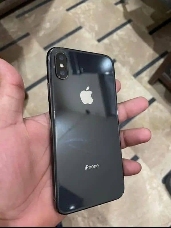 I phone x 64 official pta approved 1