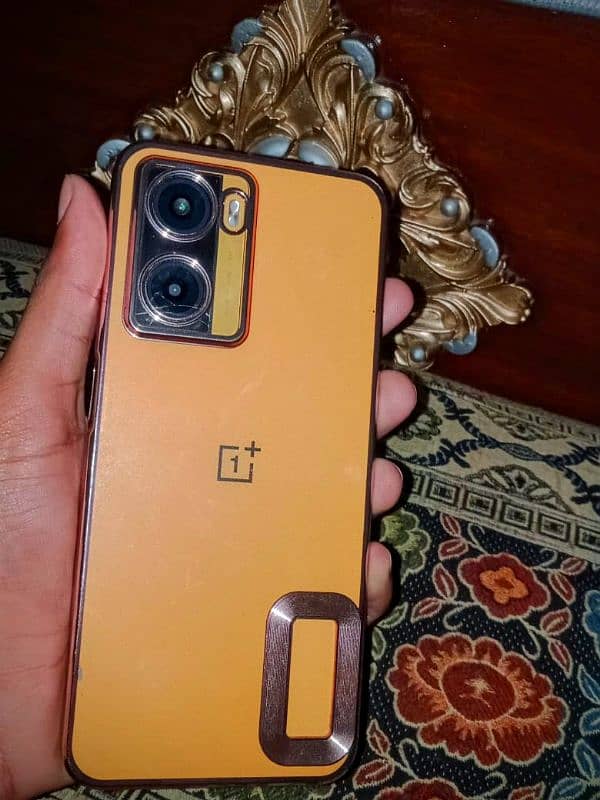 OnePlus Dual sim  PTA Approved 4