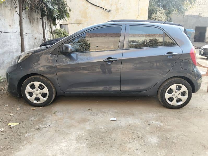 KIA Picanto 2021 manual 0