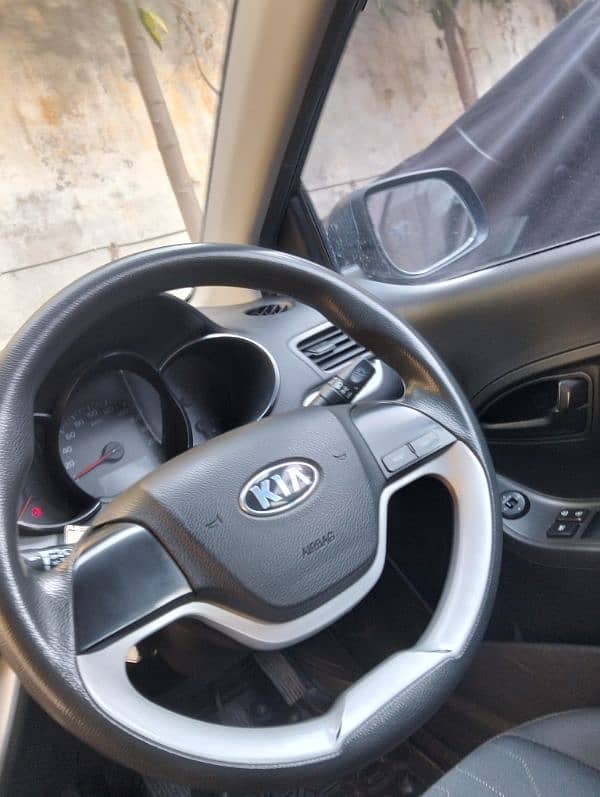 KIA Picanto 2021 manual 5