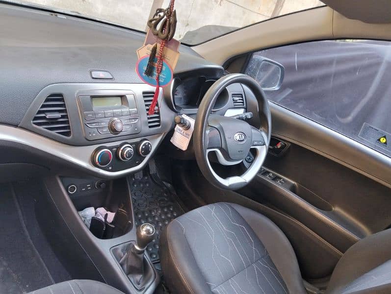 KIA Picanto 2021 manual 8