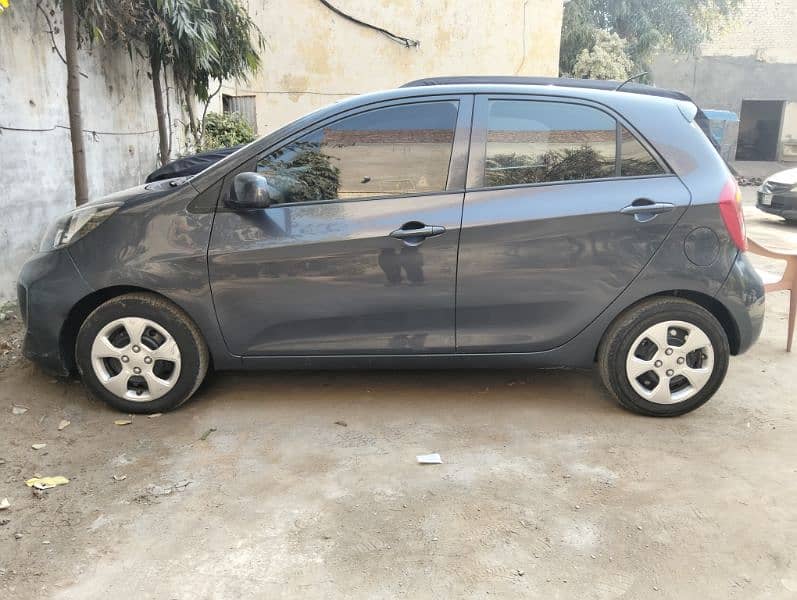 KIA Picanto 2021 manual 9