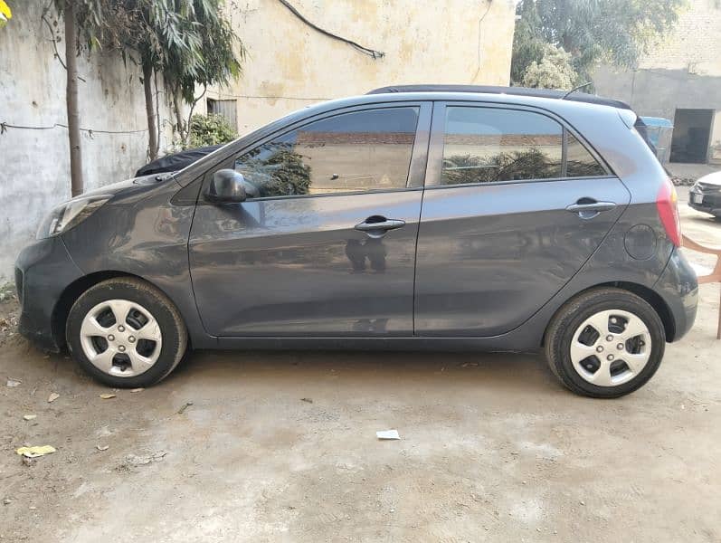 KIA Picanto 2021 manual 10