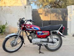 Honda 125 2022 model