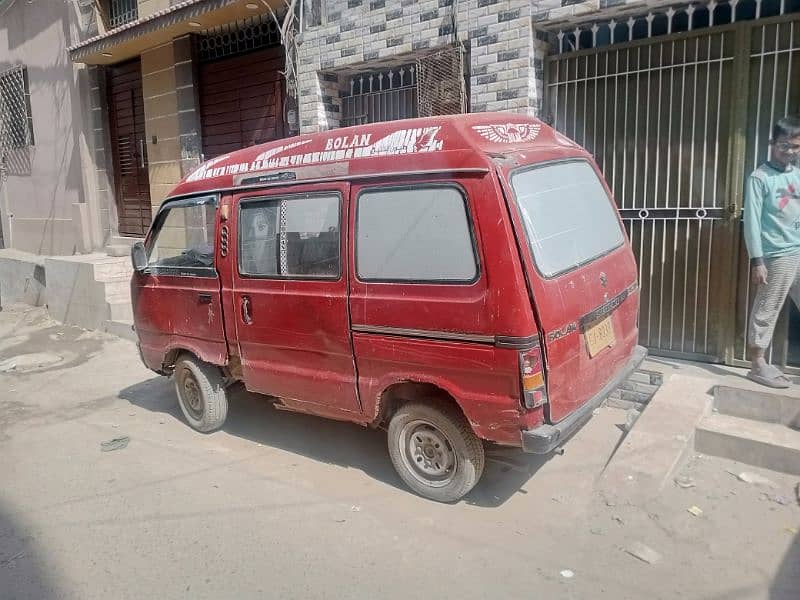 Suzuki Carry 1996 1