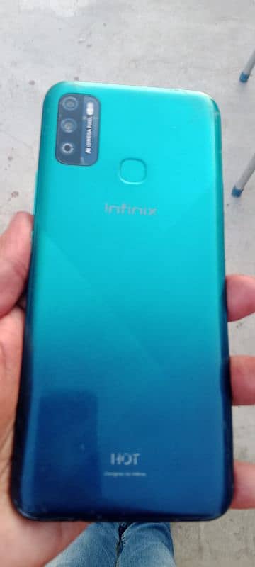 infinix Hot 9 play mobile for sale 2