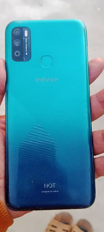 infinix Hot 9 play mobile for sale 6