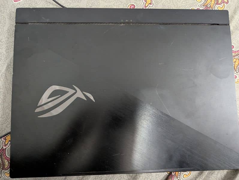 Asus rog Zyphyrus gtx 1060 6gb 7