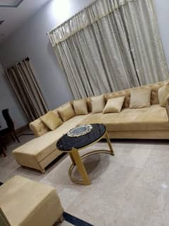 Sofa Set (7 seater)