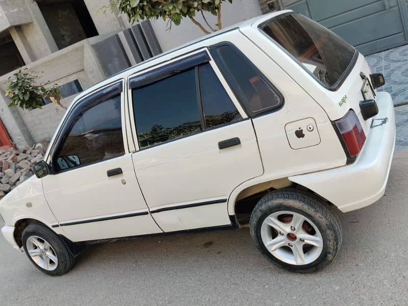 Suzuki Mehran VXR 2017 5