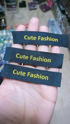 Woven Label|Clothing labels|Label|Patches|Hang tag|Logo|Tailor Label|