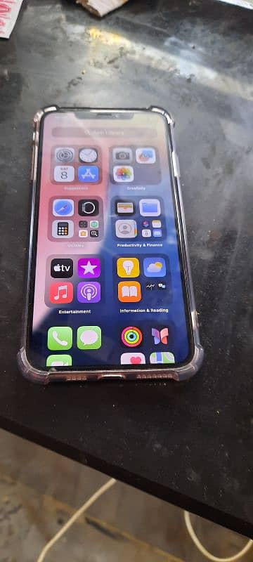 Iphone xs max 64 gb non pta 0