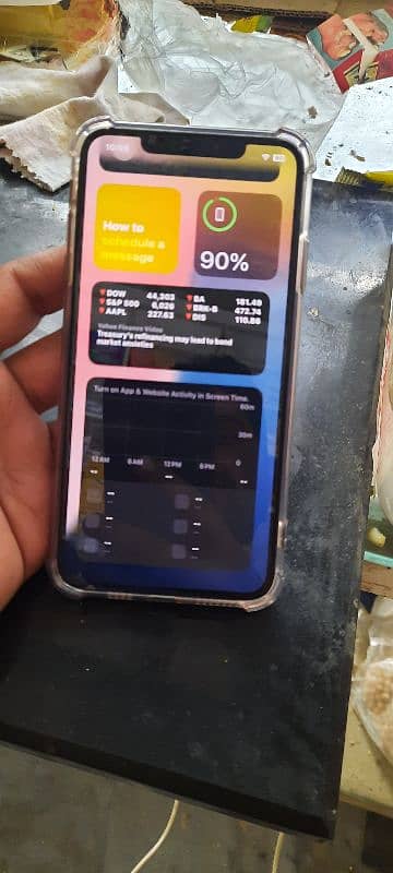 Iphone xs max 64 gb non pta 1