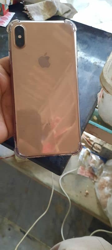 Iphone xs max 64 gb non pta 3