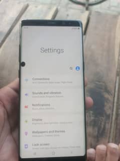 Samsung note8 official approved