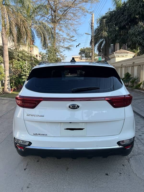 KIA Sportage 2020 0