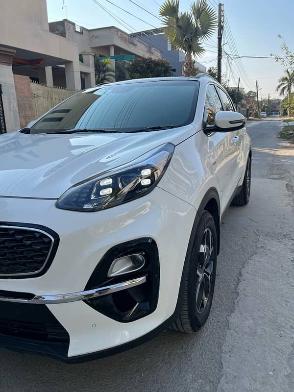 KIA Sportage 2020 2