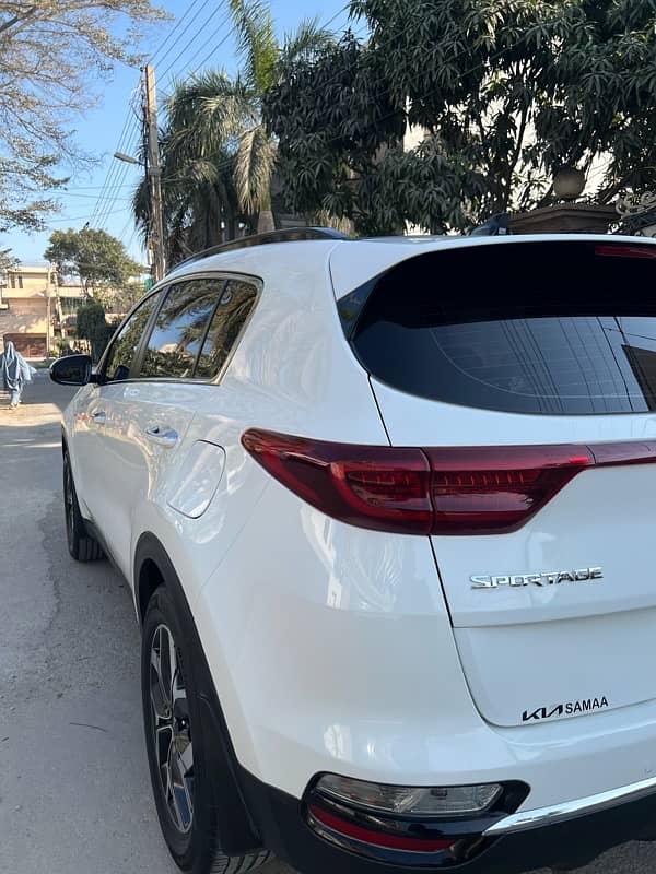 KIA Sportage 2020 4