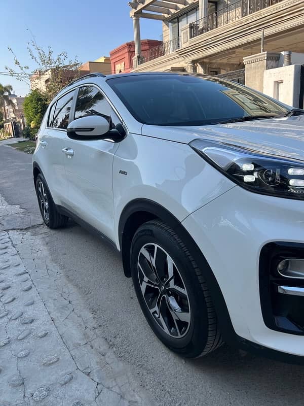 KIA Sportage 2020 5