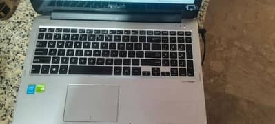 Asus laptop used