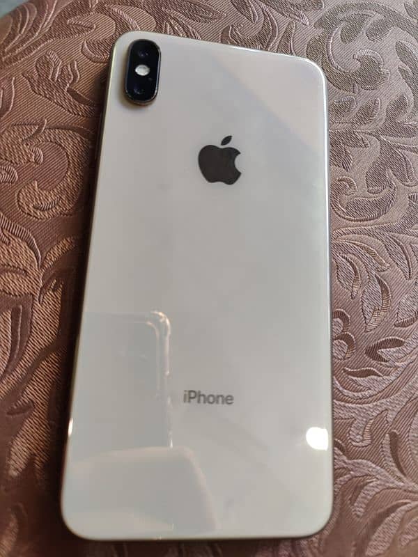 Iphone Xs max 0