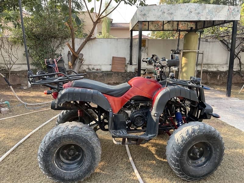 ATV 180cc 1