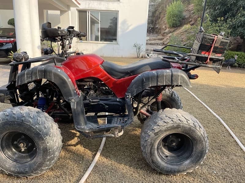 ATV 180cc 2