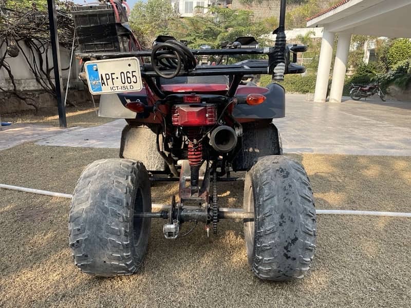 ATV 180cc 3