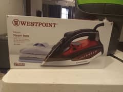 steam Iron