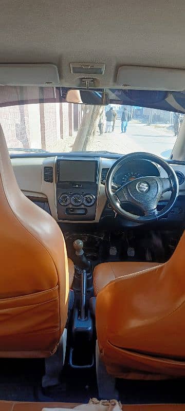 Suzuki Wagon R 2016 1