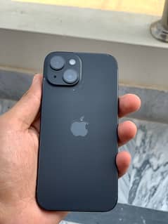 IPHONE 15(JV NON-PTA) 128GB Black