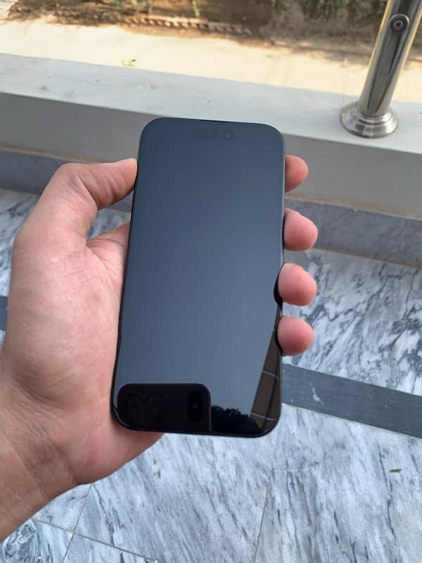 IPHONE 15(JV NON-PTA) 128GB Black 2