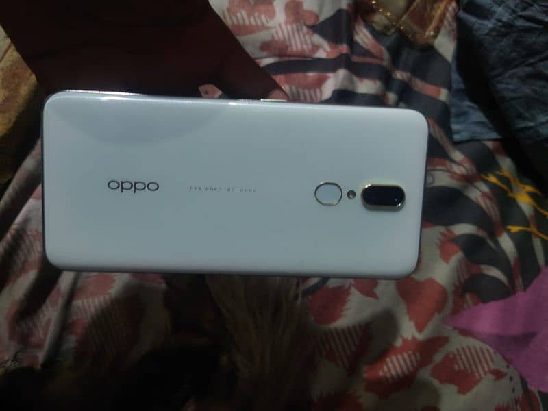 oppo f11 non pta all ok no any foult 6