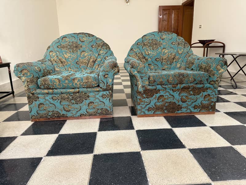 sofa set 7 seater 2