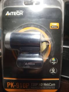 A4tech pk-910P Webcam