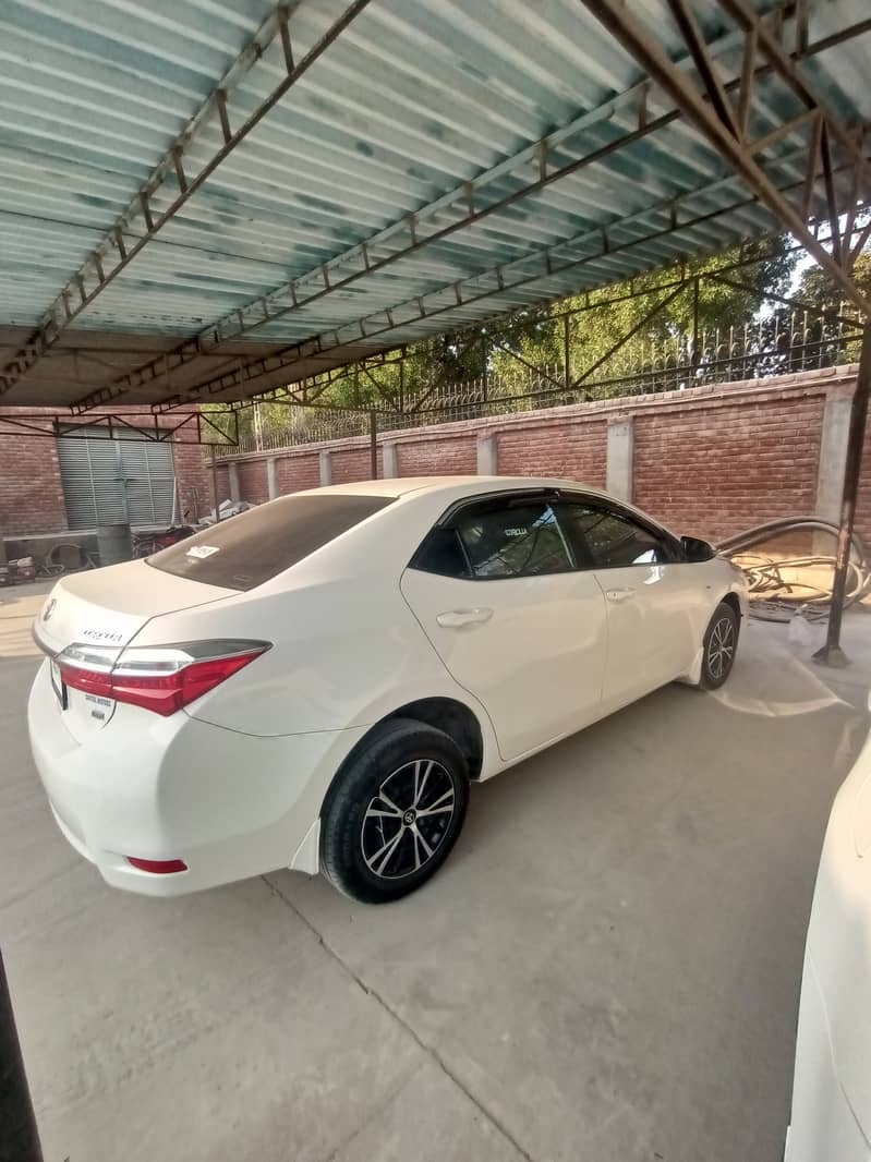 Toyota Corolla GLI 2019 5