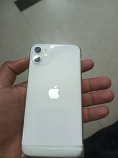 iPhone 11 128gb PTA approved LIKE NEW