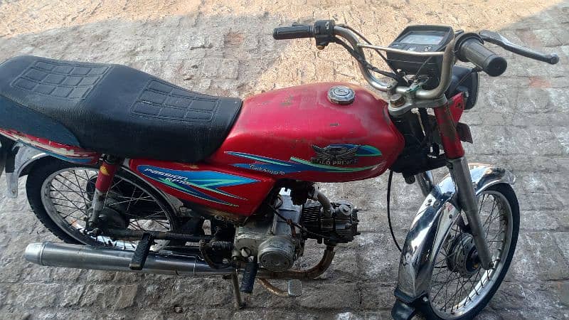 bike for sale koi b Kam ni hona wala 4