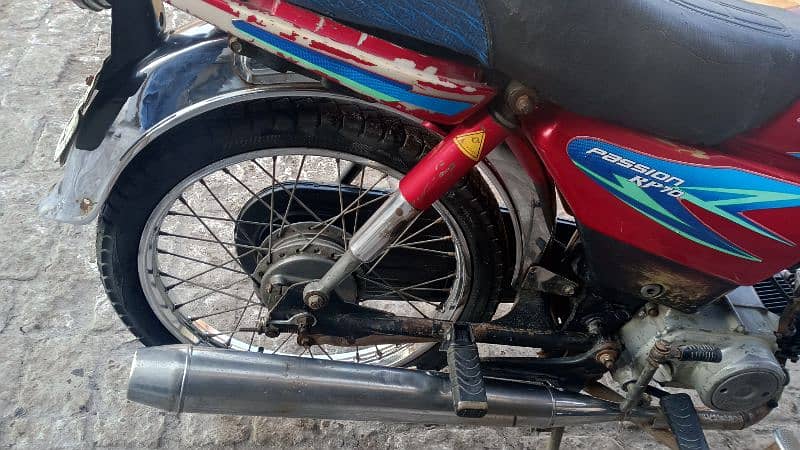 bike for sale koi b Kam ni hona wala 7